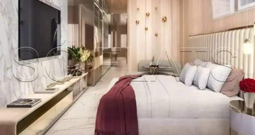 Studio 30m² suíte à venda no Paraíso próximo ao metrô e Av Paulista