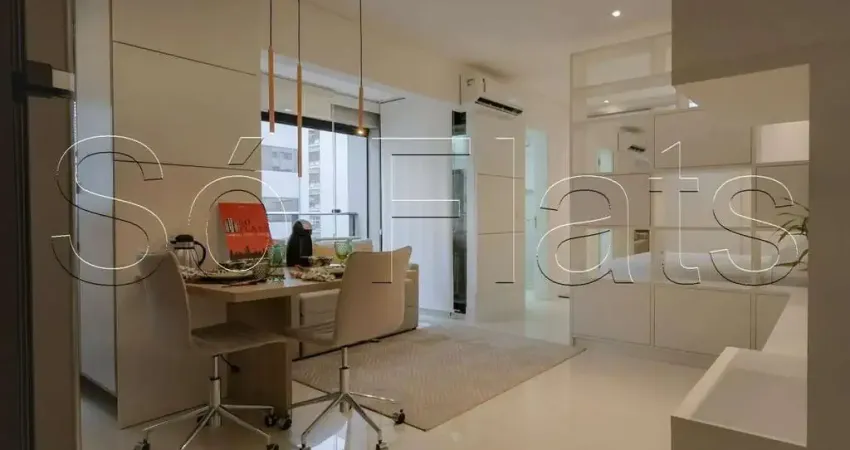 Excelente empreendimento próximo a Av. Paulista, Shoppings, metrôs, hospitais e comercio em geral