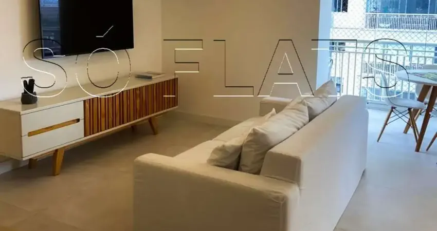 Apartamento 132m² com 3 dormitórios e 2 vagas na Barra Funda ao lado do metrô