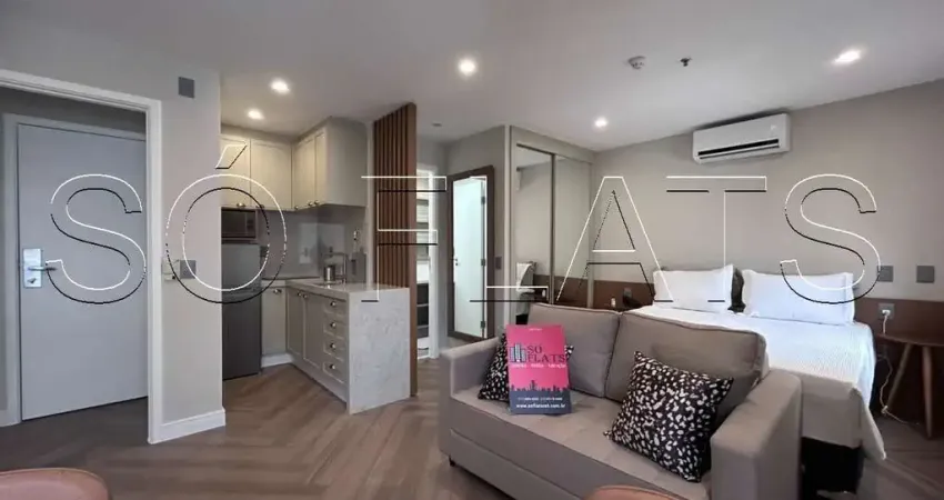 Apartamento com 2 quartos à venda na Alameda Lorena, 473, Jardim Paulista, São Paulo