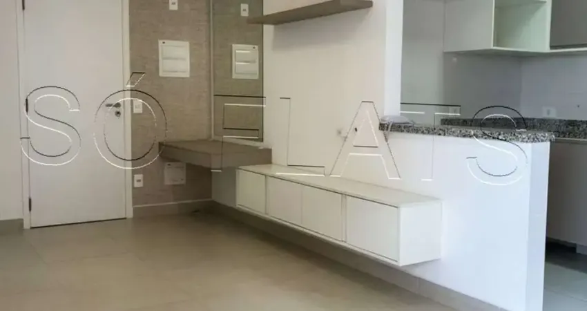 Apartamento 57m² 2 suítes com vaga em Pinheiros próximo ao metrô