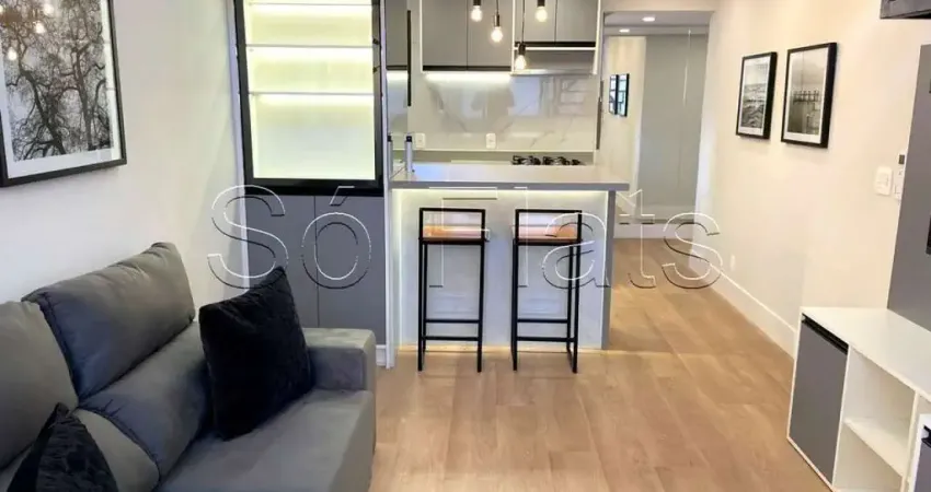 Villaggio, apartamento duplex disponível para venda com 43m², 1 dormitório e 1 vaga