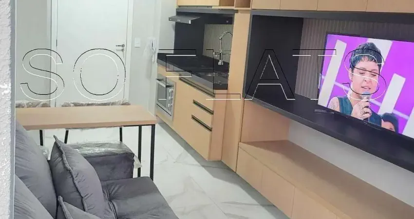 Studio Viva Benx Vila Olímpia, apto disponível para venda contendo 32m² e 1 dormitório.