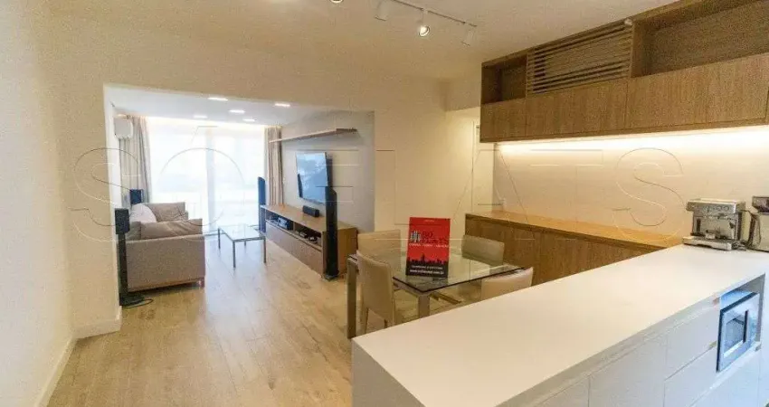 Flat com 2 quartos à venda na Avenida Presidente Juscelino Kubitschek, 1545, Itaim Bibi, São Paulo