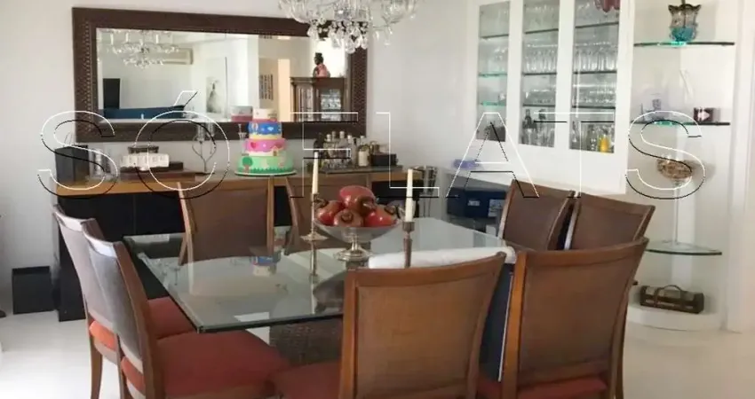 Residencial no Morumbi, alto padrão com 04 suites