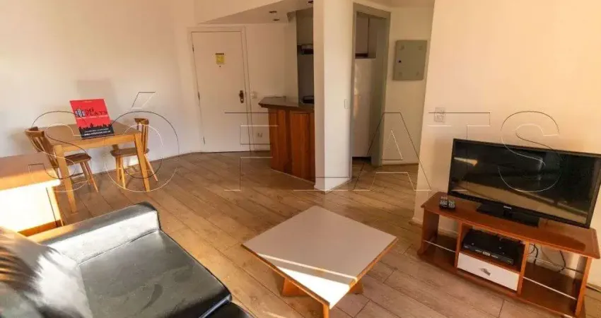 Apartamento próximo a av. santo amaro, faculdade fmu e ao pq ibirapuera. com entrada imediata.