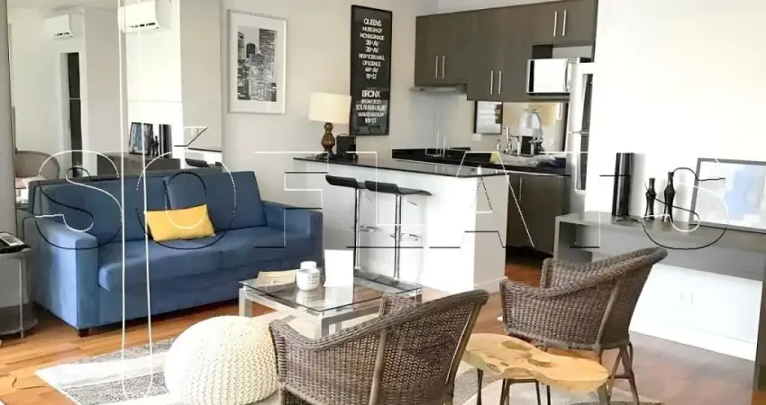 Flat fl residence disponível para venda, apartamento com 62m² e 02 vagas de garagem