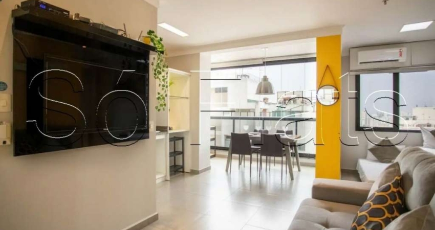 Flat estilo residencie prox ao Aeroporto de Congonhas