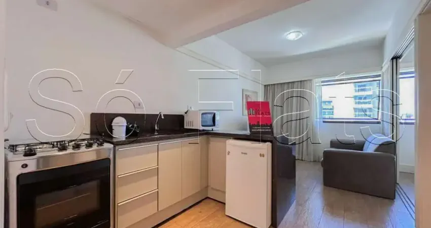 Le Premier, ótima opção nos Jardins, próx a Av. Paulista, 9 de Julho e do Pq do Ibirapuera.