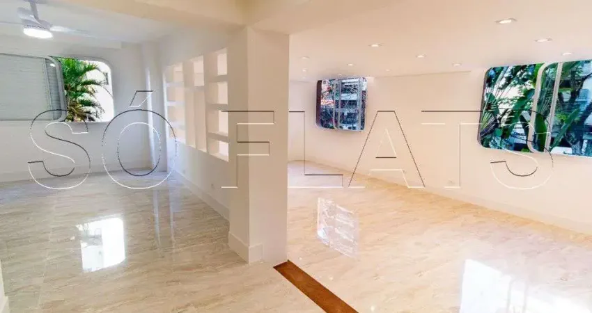 Flat com 3 quartos à venda na Alameda dos Anapurus, 550, Moema, São Paulo