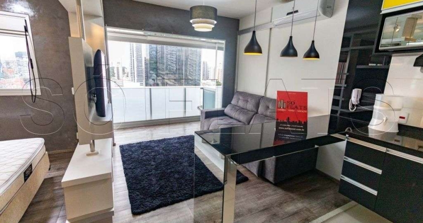 Apto residencial com localização privilegiada próx da Av  Dr Chucri Zaidan e Morumbi Shopping.