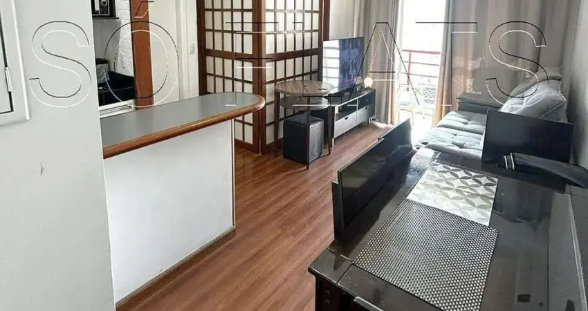 Flat Prime Boulevard, disponível para venda com 36m², 1 dormitório e 1 vaga