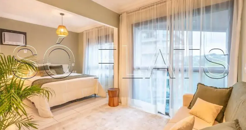 Próximo a margina pinheiros e av. cidade jardim, excelente para investir ou morar