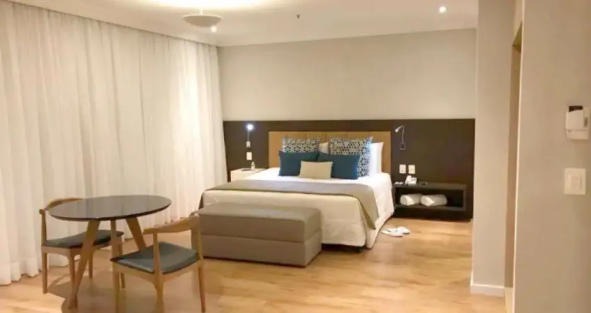 Flat Blue Tree Premium Morumbi disponível para venda, com 26m² e 01 vaga de garagem