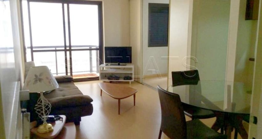 Central Park - Lindo flat para locação e totalmente mobiliado para locação. Consulte-nos.