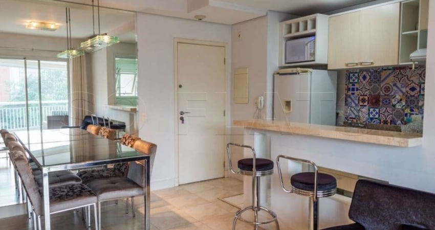 Flat com uma localização privilegiada no Jardins. Ele fica próx da Av Paulista e MASP. Consulte-nos