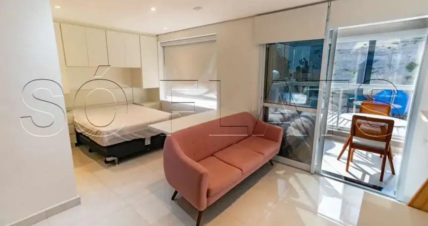 Lindo residencial em pinheiros próximo do metrô fradique coutinho. com entrada imediata.