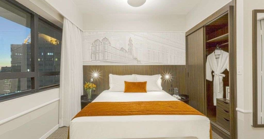 Flat com 1 quarto à venda na Rua Peixoto Gomide, 707, Jardim Paulista, São Paulo