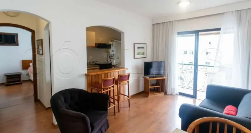 Maravilhoso apartamento  disponível para  Locação nos Jardins Les Jardins