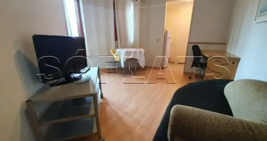 Flat disponível locação nos Jardim Paulista prox. ao Metrô Oscar Freire