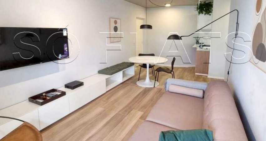 Flat London disponível para venda com 42m², 01 dorm e 01 vaga de garagem
