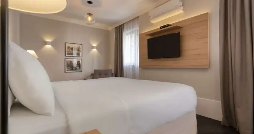 Flat com 1 quarto à venda na Alameda Jaú, 1606, Consolação, São Paulo