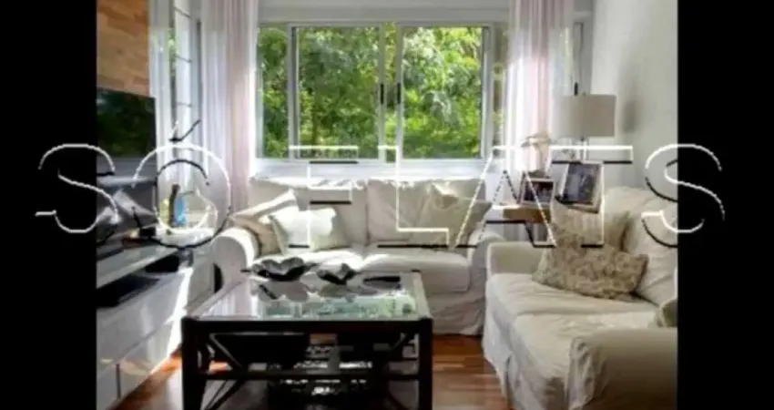 Apartamento com 3 quartos à venda na Rua Alvorada, 859, Vila Olímpia, São Paulo