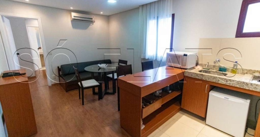 Heritage Residence na Consolação com localização privilegiada próximo  a R Consolação