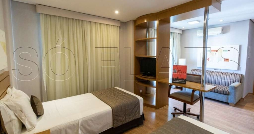 Lindo flat nos Jardins prox a Av. Paulista, Hospital Sírio Libanês e Av 9 de Julho