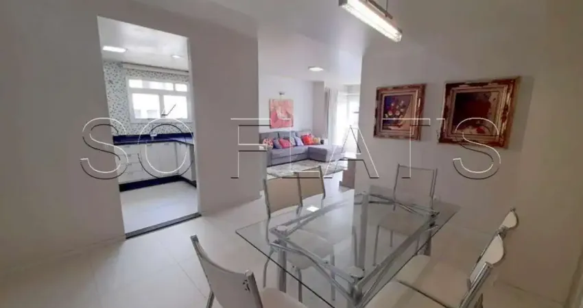 Apartamento alto padrão em Alphaville