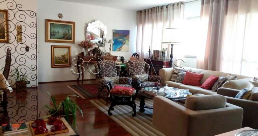 Apartamento com 3 quartos à venda na Rua Abdo Ambuba, 223, Morumbi, São Paulo