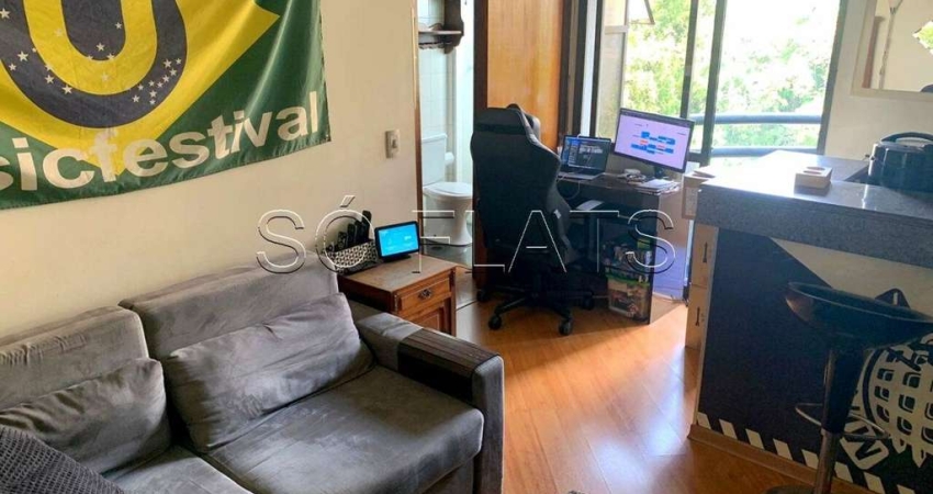 Residencial com serviços no Morumbi