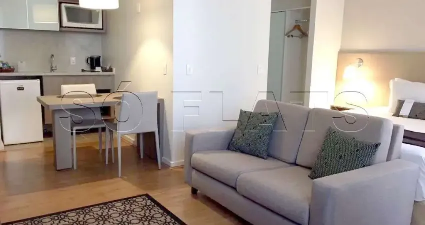 Flat Staybridge, excelente localização e ótimo empreendimento para morar ou investir