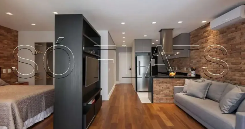 Residencial it style home, disponível para venda com 62m2 e 01 vaga de garagem