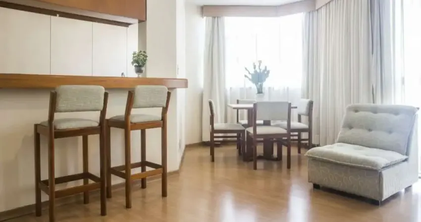 Flat com 1 quarto para alugar na Rua Vieira de Morais, 300, Campo Belo, São Paulo