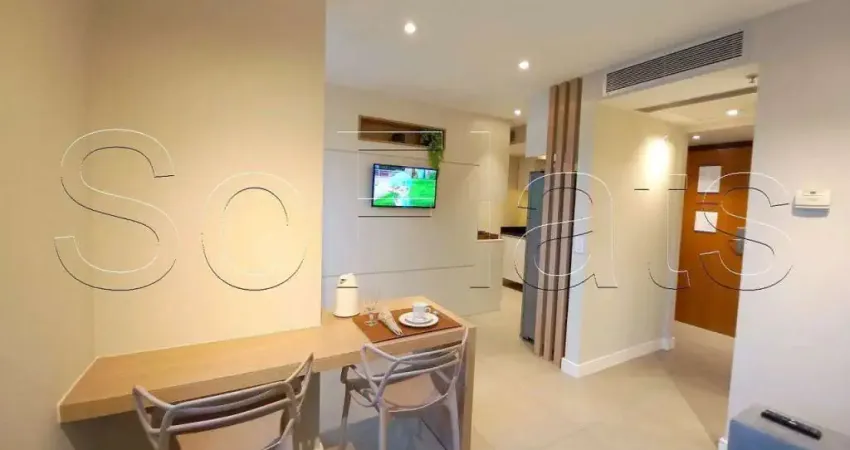 Wyndham ibirapuera, apto disponivel para venda com 41m², 01 dorm e 01 vaga