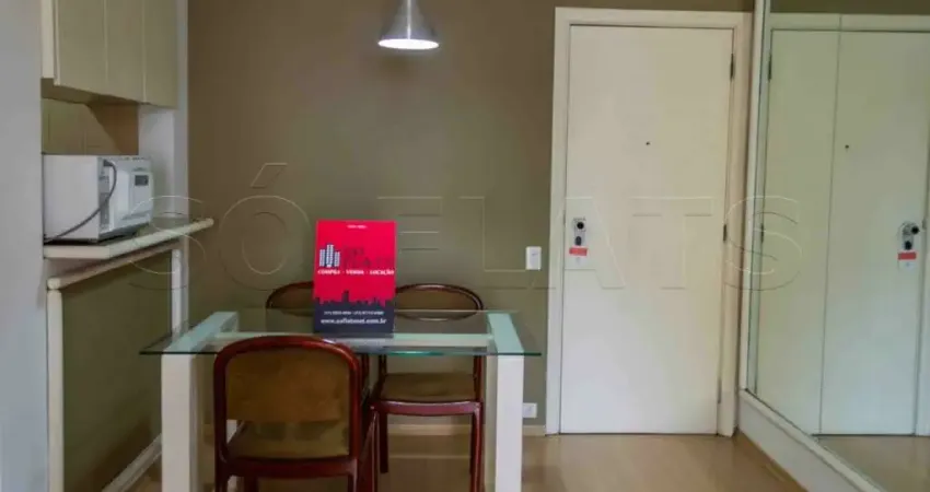 Flat new star disponível para venda com 02 dormitórios, 60m² e 02 vagas de garagem