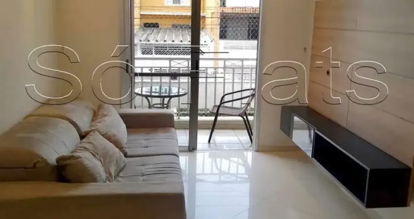 Apartamento no bairro da Saúde com 03 dormitórios, 68m²