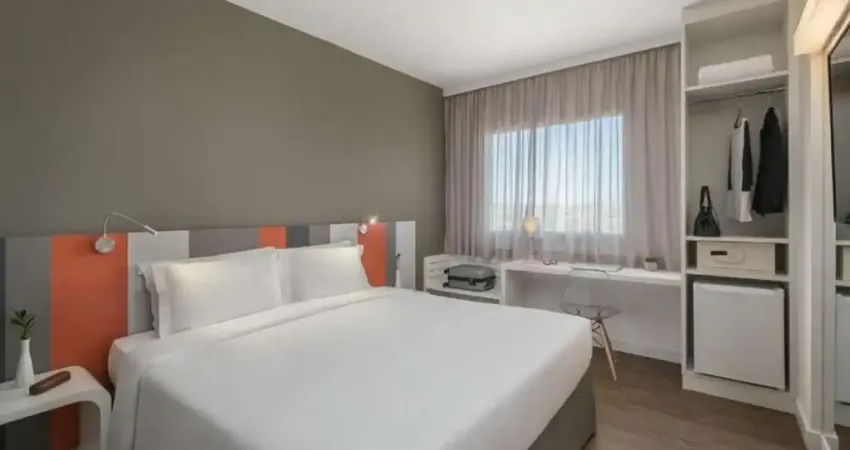 Flat Intercity para investimento em Ribeirão Preto - SP