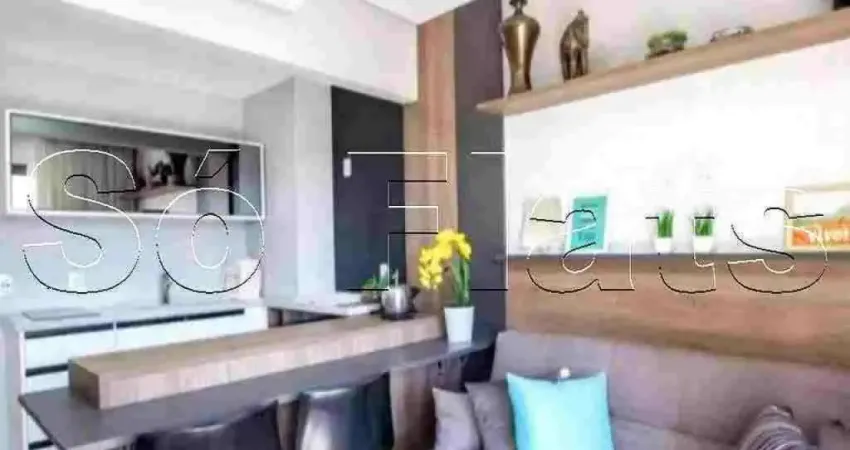 Flat em pinheiros, próximo ao shopping eldorado, av. rebouças, faria lima e marginal pinheiros.