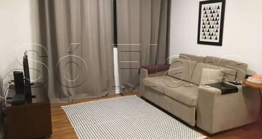 Apartamento com 2 quartos à venda na Avenida Brigadeiro Luís Antônio, 2759, Jardim Paulista, São Paulo