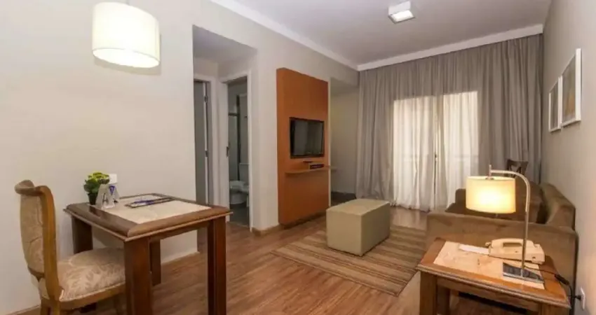 Flat com 1 quarto à venda na Alameda Lorena, 1748, Jardim Paulista, São Paulo