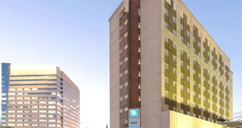 Ibis Budget Tamboré disponível para venda, com 1 dormitório