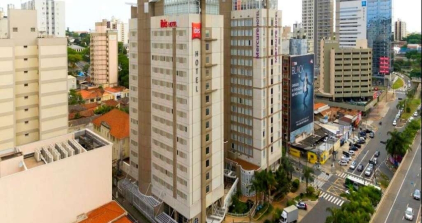 Ibis em Campinas, ótima opção de investimento no pool.