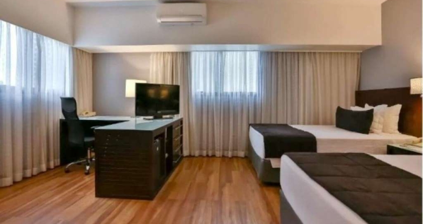 Flat com 1 quarto à venda na Rua Heinrich Hertz, 14, Vila Olímpia, São Paulo