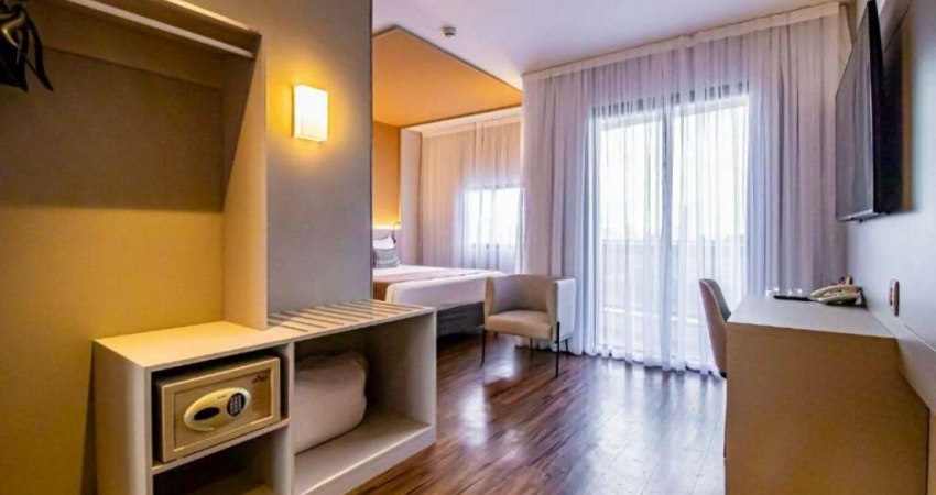 Apartamento à venda no Tatuapé totalmente mobiliado.