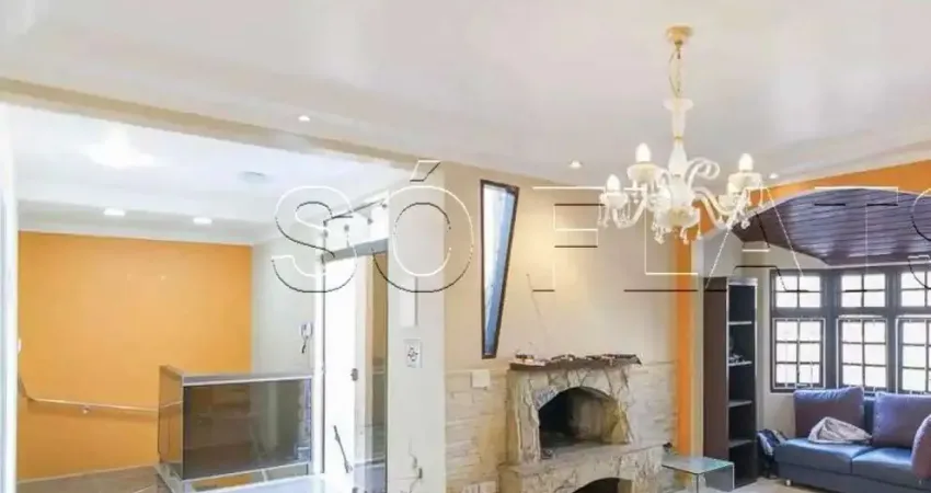 Casa com 6 quartos à venda na Avenida Andrade Neves, 123, Vila Helena, Santo André