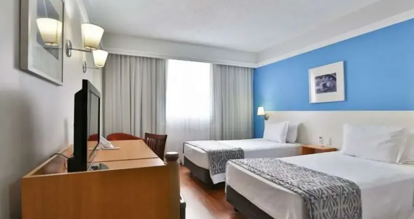 Flat Slaviero Downtown disponível para venda com 25m² e 01 vaga de garagem