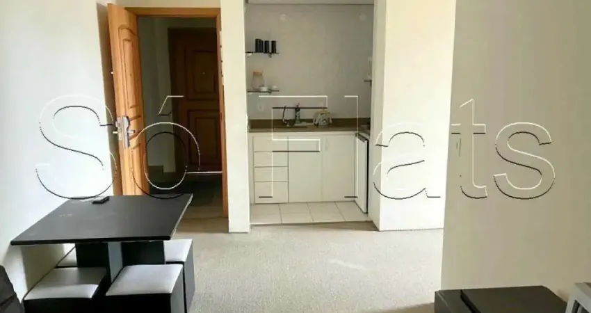 Flat Blue Tree Santo André disponível para venda com 44m² e 01 vaga de garagem
