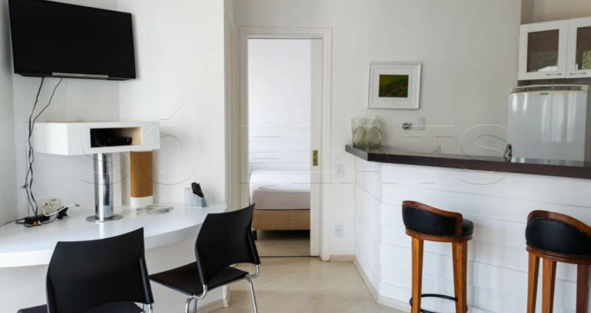 Apto no Morumbi Travel Inn Montecattini Morumbi